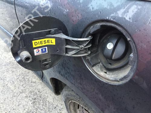 Fuel flap PEUGEOT 1007 (KM_) 1.4 HDi | BP30177007C131 