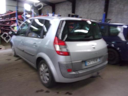 Front wiper motor RENAULT SCÉNIC II (JM0/1_) 1.5 dCi (JM02, JM13) | BP32190126M29