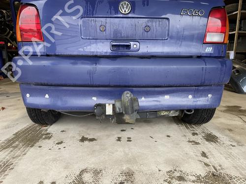 Used Rear bumper VW POLO III (6N1) 55 1.3 (55 hp) 31883281