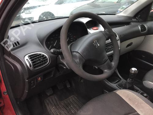 ECU airbags PEUGEOT 206 Hatchback (2A/C) 1.4 i | BP30148594M53