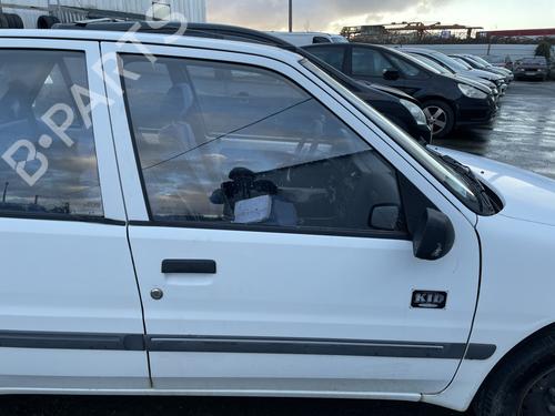 Used Front right window mechanism PEUGEOT 106 II (1A_, 1C_) 1.5 D (57 hp) 31993336