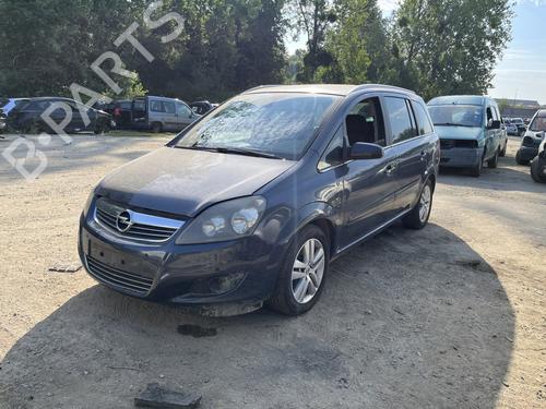 Bränslepump Bränslepump OPEL ZAFIRA / ZAFIRA FAMILY B (A05) 1.7 CDTI (M75) (110 hp) 36752776 36752776