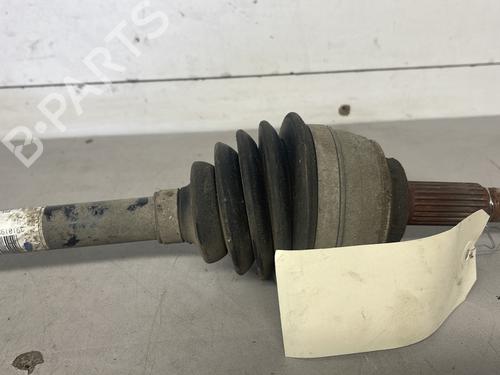 Left front driveshaft RENAULT ZOE (BFM_) ZOE | BP26418427M38 - Image 2