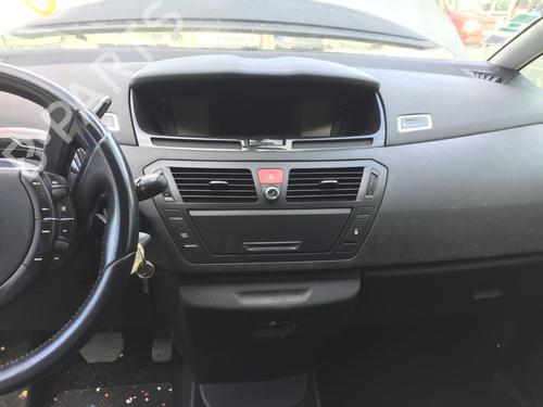 Frontplade/Frontkurv CITROËN C4 Picasso I MPV (UD_) 2.0 HDi 138 | BP29568770C72 