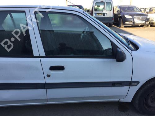 Rudehejsemekanisme Højre foran CITROËN SAXO (S0, S1) 1.0 X (50 hp) 29320068