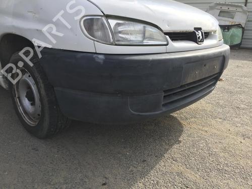 Front bumper PEUGEOT PARTNER Box Body/MPV (5_, G_) 1.9 D | BP29490884C7 