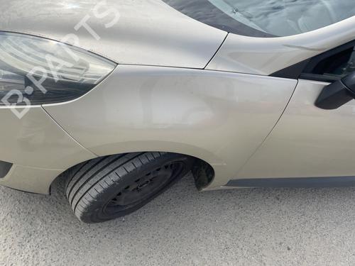 Left front fenders RENAULT GRAND SCÉNIC III (JZ0/1_) 1.5 dCi (JZ09, JZ0D, JZ10, JZ14, JZ1G, JZ29, JZ2C) | BP26420284C41 
