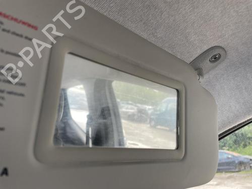 Used Right sun visor Right sun visor RENAULT TWINGO II (CN0_) 1.5 dCi (CN0E) (64 hp) 36442951 36442951