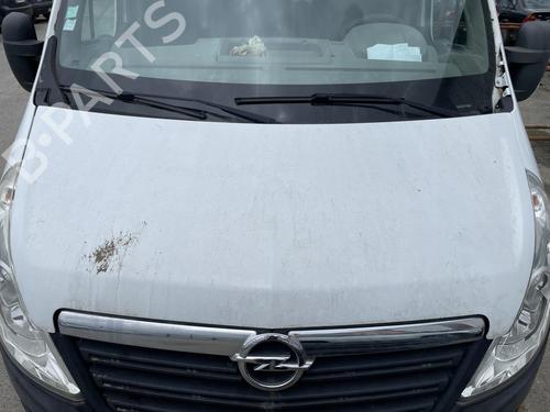 Used Hood OPEL MOVANO B Van (X62) 2.3 CDTI FWD (FV) (136 hp) 26414367