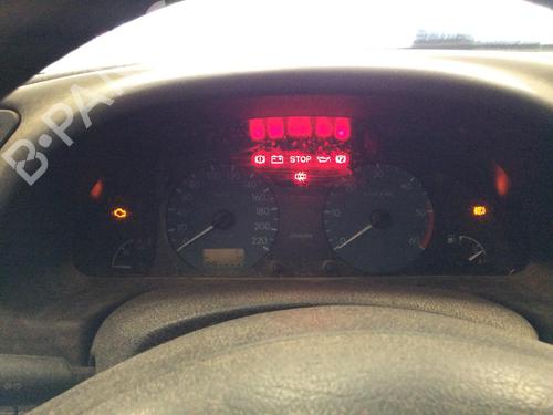 Used Instrument cluster CITROËN XSARA (N1) 1.9 D (70 hp) 26417760