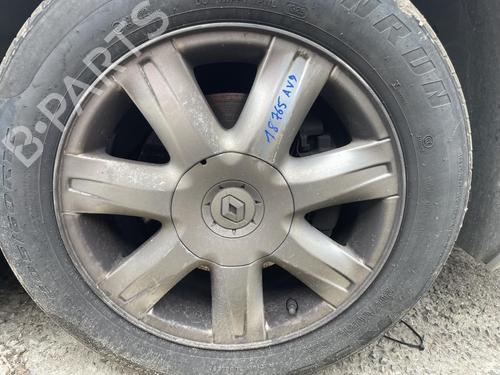 Used Rim Rim RENAULT LAGUNA III (BT0/1) 1.5 dCi (BT00, BT0A, BT0T, BT1J) (110 hp) 36521269 36521269