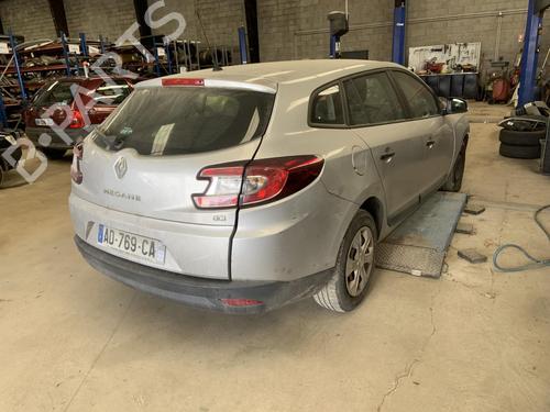 Front right lock RENAULT MEGANE III Grandtour (KZ0/1) 1.5 dCi (KZ09, KZ0D, KZ1G, KZ29, KZ14, KZ1W, KZ10, KZ1F,... | BP26422515C97 