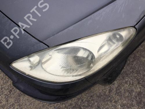 Used Left headlight Left headlight PEUGEOT 1007 (KM_) 1.4 HDi (68 hp) 30176999 30176999