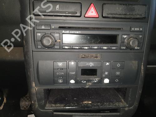 Commande Chauffage AUDI A2 (8Z0) 1.4 TDI | BP26416226I5 