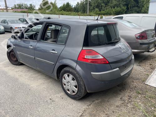 Bagklap CC/Kombi-Coupé RENAULT MEGANE II (BM0/1_, CM0/1_) 1.5 dCi (BM1E, CM1E) | BP29175332C6 