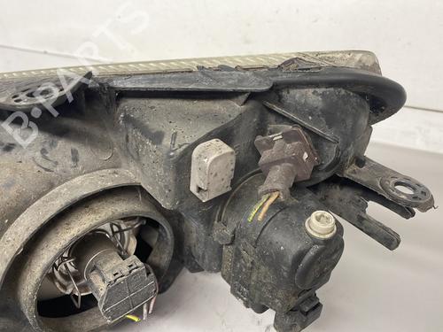 Right headlight PEUGEOT 206 Hatchback (2A/C) 1.4 i | BP26424718C29 