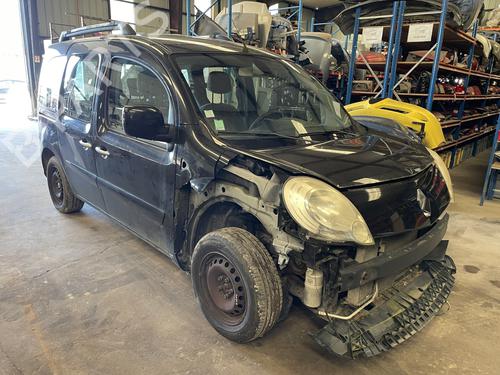 Used Left front steering knuckle Left front steering knuckle RENAULT KANGOO / GRAND KANGOO II (KW0/1_) 1.5 dCi 90 (KW05, KW08, KW0G, KW11) (90 hp) 32667656 32667656