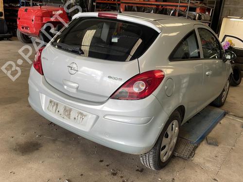 Right mirror OPEL CORSA D (S07) 1.3 CDTI (L08, L68) | BP26414054C27 