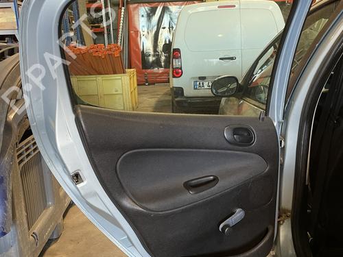 Used Rear left window mechanism Rear left window mechanism PEUGEOT 206 Hatchback (2A/C) 1.4 HDi eco 70 (68 hp) 32854299 32854299