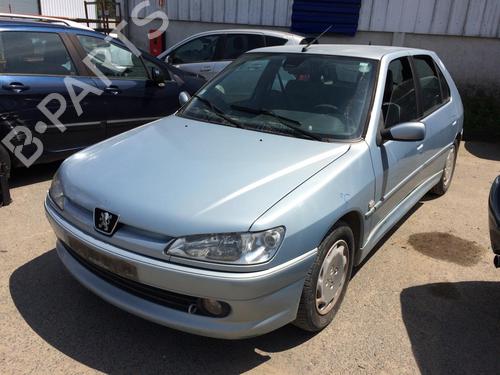 Radlauf für PEUGEOT 306 Hatchback (7A, 7C, N3, N5) 2.0 HDI 90 (90 hp) 26630286