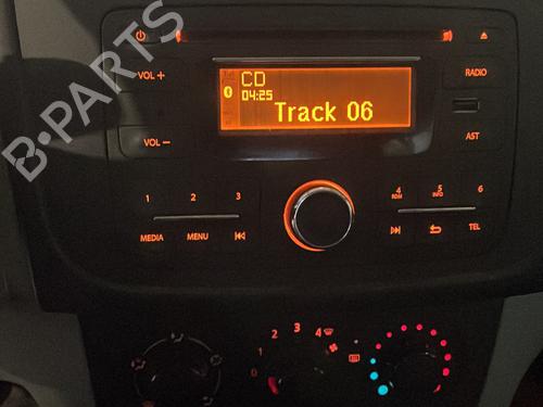 Left front window switch DACIA SANDERO II 1.2 | BP26412618I27 - Image 6