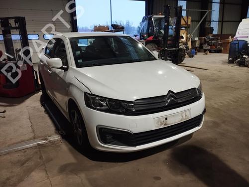 Front right seatbelt CITROËN C-ELYSEE (DD_) 1.5 BlueHDi 100 | BP26424255I25  - Image 6