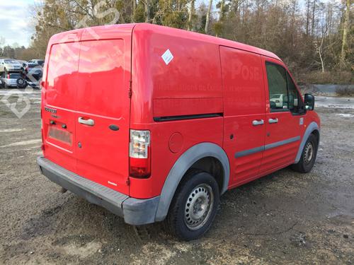 Engine control unit (ECU) FORD TRANSIT CONNECT (P65_, P70_, P80_) 1.8 Di | BP31338641M57 - Image 4