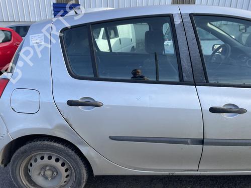 Used Rear right door window RENAULT CLIO III (BR0/1, CR0/1) 1.5 dCi (BR17, CR17) (86 hp) 31288756