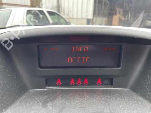 Used Display monitor Display monitor PEUGEOT 207 (WA_, WC_) 1.4 16V (95 hp) 33041252 33041252