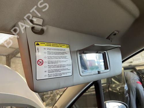 Right sun visor OPEL MERIVA B MPV (S10) 1.4 (75) | BP26420832I2  - Image 5