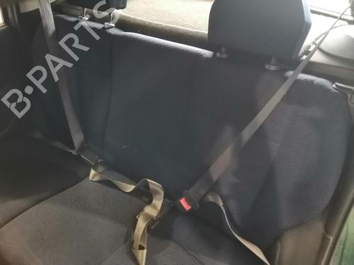 Boucle de ceinture de sécurité FIAT PUNTO (188_) 1.9 DS 60 (188.031, .051, .231, .251) (60 hp) 26420214
