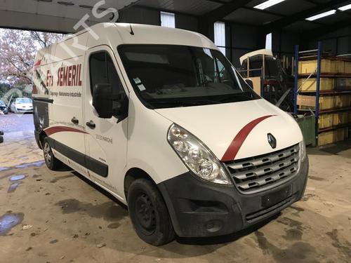 Front right seatbelt RENAULT MASTER III Van (FV) 2.3 dCi 100 FWD (FV0A, FV0B, FV0G, FV0K, FV0H) | BP26428300I25 - Image 4