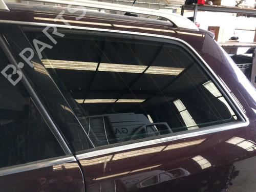 Rear left quarter glass AUDI A6 C5 Avant (4B5) 3.0 quattro 4B9845299ASMKR