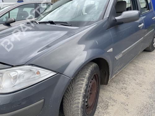 Forkjerm venstre RENAULT MEGANE II (BM0/1_, CM0/1_) 1.5 dCi (BM1E, CM1E) | BP29175326C41 
