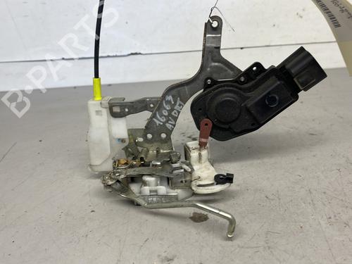 Used Front right lock TOYOTA AYGO (_B1_) 1.0 (KGB10_, KGB10R) (68 hp) 30565935