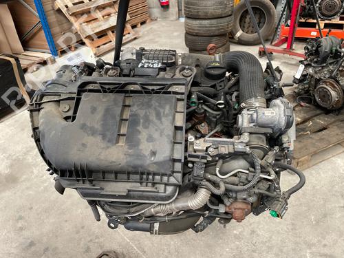 Engine CITROËN C3 II (SC_) 1.4 HDi 70 (SC8HZC, SC8HR0, SC8HP4) | BP38982374M1  - Image 5