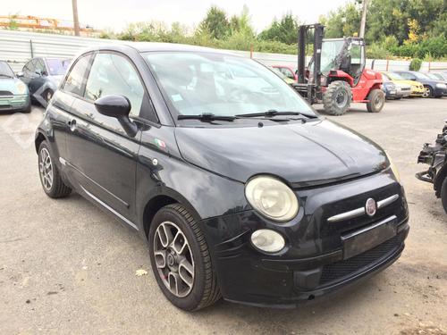 Seats set FIAT 500 (312_) 1.3 D Multijet (312AXB1A) | BP28816042C78 - Image 13