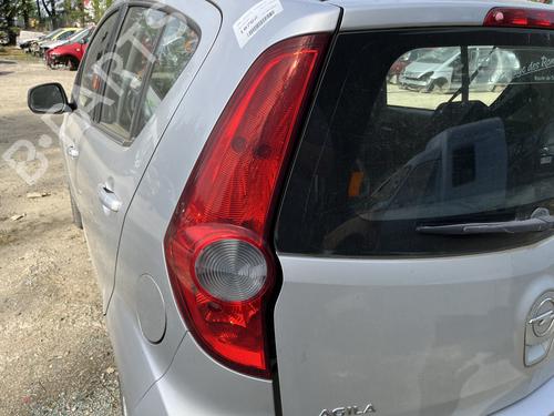 Used Right taillight Right taillight OPEL AGILA B (H08) 1.0 (F68) (65 hp) 36144777 36144777