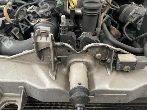 Hood lock FORD FOCUS C-MAX (DM2) 2.0 TDCi | BP26423100C133 