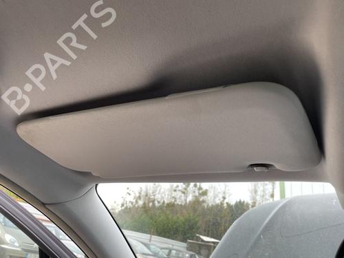 Used Left sun visor CITROËN C5 III (RD_) 1.6 HDi 110 (RD9HL0, RD9HR8, RD9HRA) (112 hp) 33113922
