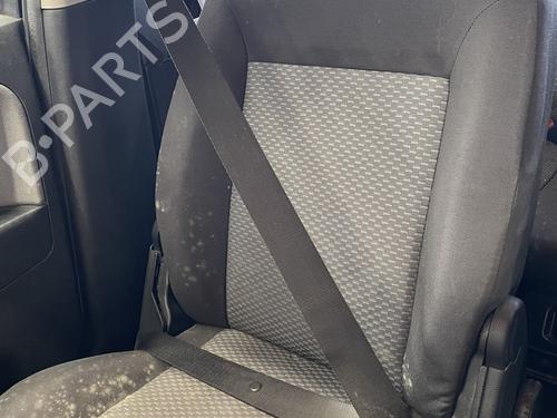 Used Front right seatbelt Front right seatbelt FORD FUSION (JU_) 1.6 (100 hp) 33654263 33654263