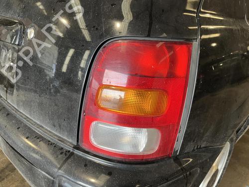 Højre baglygte NISSAN MICRA II (K11) 1.3 i 16V (HK11) (75 hp) 31649516