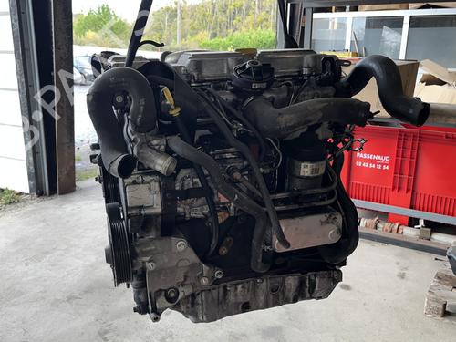 Used Engine OPEL ASTRA G Hatchback (T98) 2.0 DTI 16V (F08, F48) (101 hp) 30318586