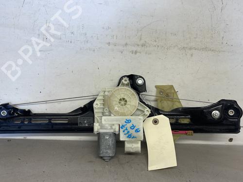 Used Rear left window mechanism CITROËN C4 SPACETOURER (3D_) 1.5 BlueHDi 130 (131 hp) 26420440