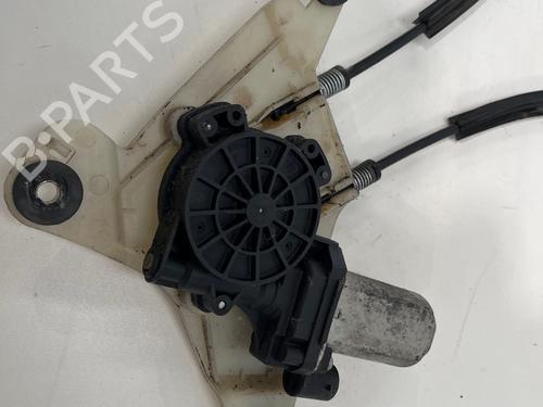Front left window mechanism OPEL MOVANO B Van (X62) 2.3 CDTI FWD (FV) | BP35927266C22 - Image 4