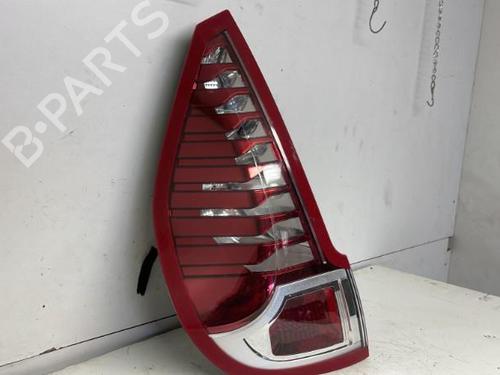 Left taillight RENAULT SCÉNIC III (JZ0/1_) 1.5 dCi | BP26426747C34 