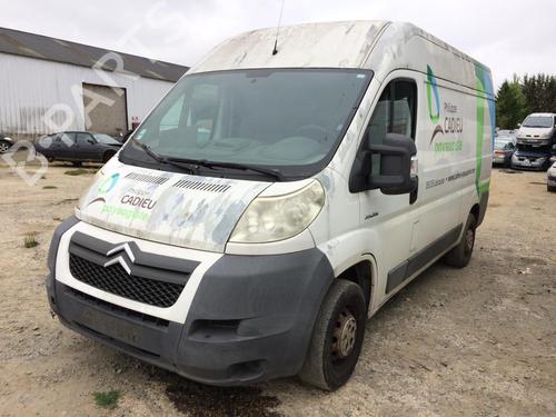 Used Left front steering knuckle CITROËN JUMPER II Van 2.2 HDi 130 (130 hp) 28151804