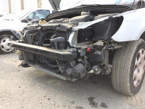 Water radiator PEUGEOT 307 (3A/C) 1.6 16V | BP29202145M31