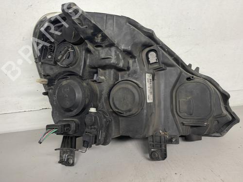 Left headlight RENAULT MODUS / GRAND MODUS (F/JP0_) 1.5 dCi (JP0G, JP0H) | BP30883103C28 - Image 8