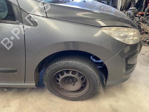 Used Right front steering knuckle PEUGEOT 308 I (4A_, 4C_) 1.6 16V (120 hp) 26414834